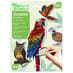 Scratch Stickers - Birds