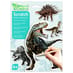 Scratch Stickers - Dinosaur