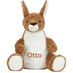 Picture of Personalised Kangaroo Soft Toy