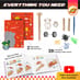 Speedster Box Contents