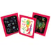Deluxe Scratch Art Set Contents