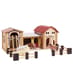 Wooden Farmyard Stables