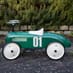 Ride-On Racing Car - Green image 3