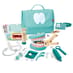 Super Smile Dental Clinic Set Contents