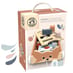 Fox Blocks Cart Image 3