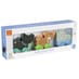 Kitty Push Toys Box