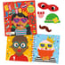 Silly Faces Sticker Book image 1