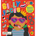 Silly Faces Sticker Book
