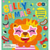 Silly Animals Sticker Book