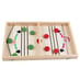 Father Christmas vs Elf Disc Game Board