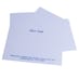 A6 Notecards x 200 white card
