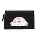 Rainbow Unicorn Personalised Pencil Case image 1