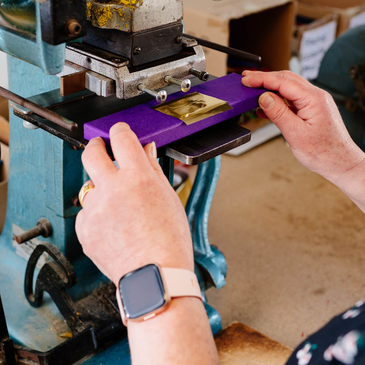 Specialist UK Workshop